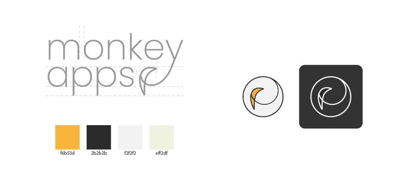 Monkeyapps responsive logo
